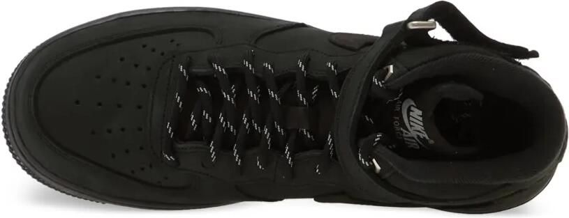 Nike Air Force 1 Mid '07 sneakers Zwart - Foto 14