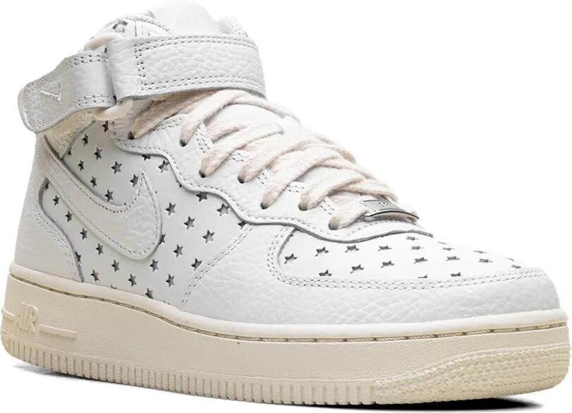 Nike Air Force 1 Mid "Cut Out Stars" sneakers Grijs - Foto 2