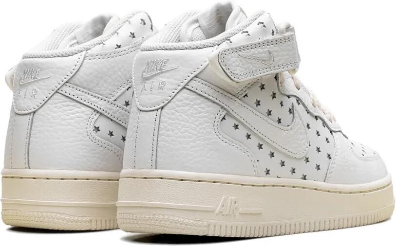 Nike Air Force 1 Mid "Cut Out Stars" sneakers Grijs - Foto 3
