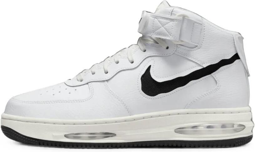 Nike Air Force 1 Mid high-top sneakers Wit