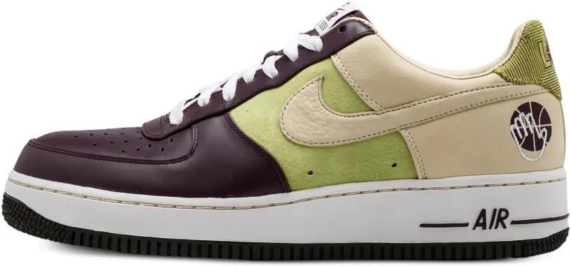 Nike Air Force 1 Premium '07 sneakers Paars