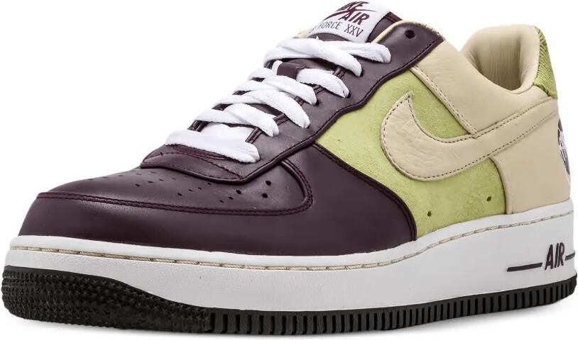 Nike Air Force 1 Premium '07 sneakers Paars - Foto 2