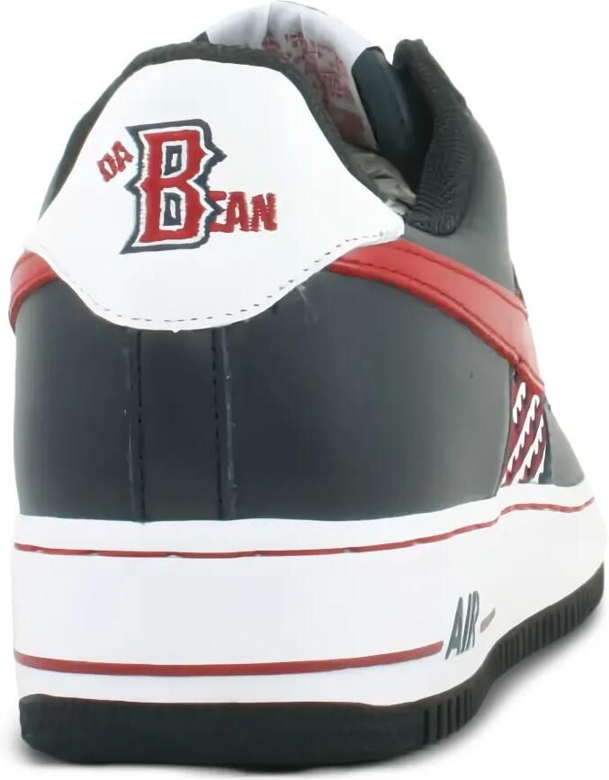 Nike Air Force 1 Premium "Da Bean" sneakers Zwart - Foto 2