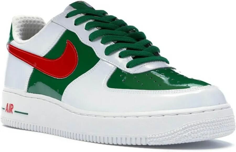 Nike Air Force 1 Premium "Mexico" sneakers Wit