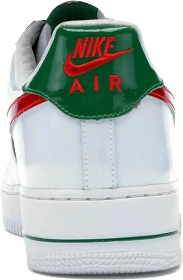 Nike Air Force 1 Premium "Mexico" sneakers Wit - Foto 2