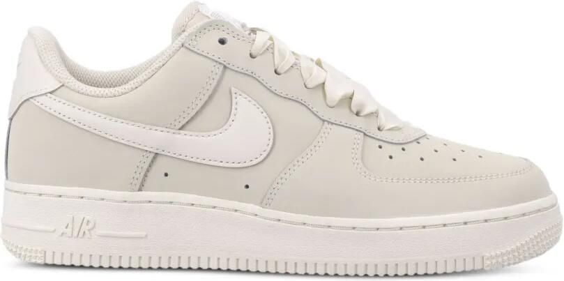 Nike Air Force 1 '07 sneakers met gelakte afwerking Wit - Foto 16