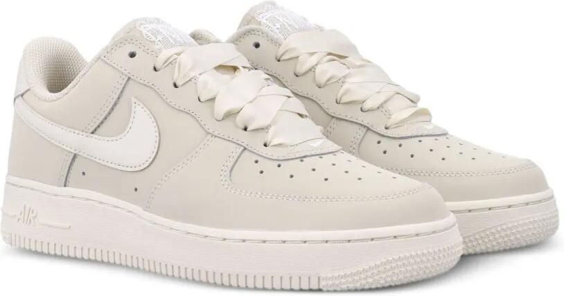 Nike Air Force 1 '07 sneakers met gelakte afwerking Wit - Foto 9