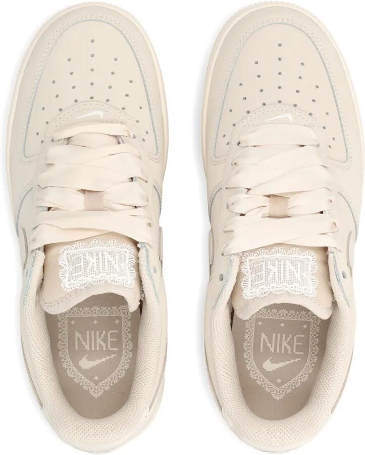 Nike Air Force 1 '07 sneakers met gelakte afwerking Wit - Foto 2
