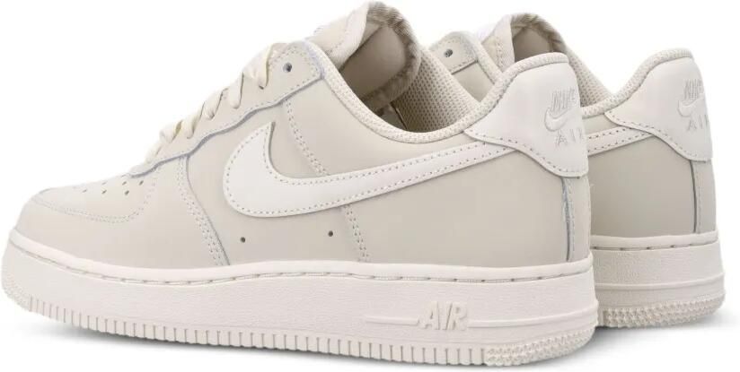Nike Air Force 1 '07 sneakers met gelakte afwerking Wit - Foto 12