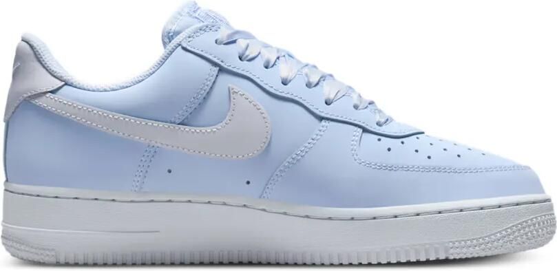 Nike Air Force 1 Premium sneakers Blauw