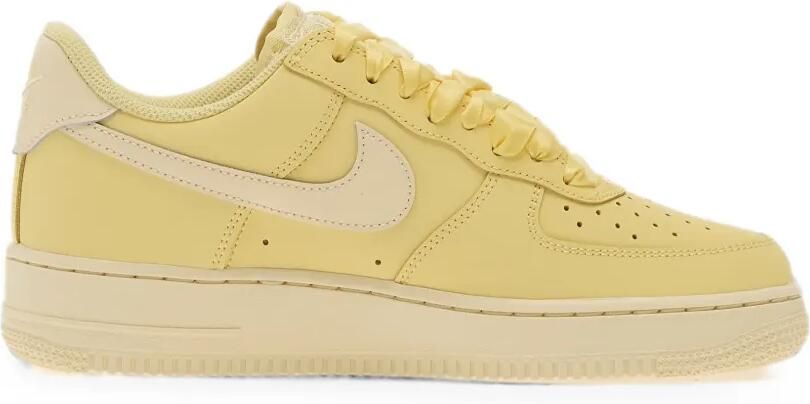 Nike Air Force 1 Premium sneakers Geel