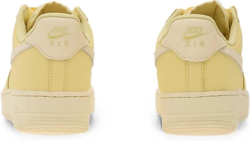 Nike Air Force 1 Premium sneakers Geel - Foto 2