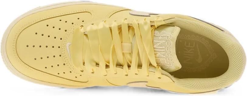 Nike Air Force 1 Premium sneakers Geel - Foto 5