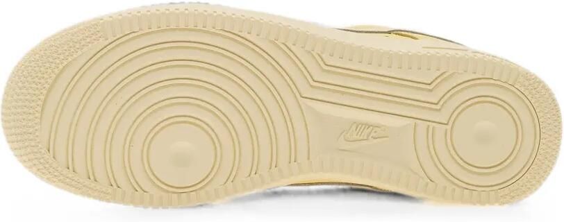 Nike Air Force 1 Premium sneakers Geel - Foto 4