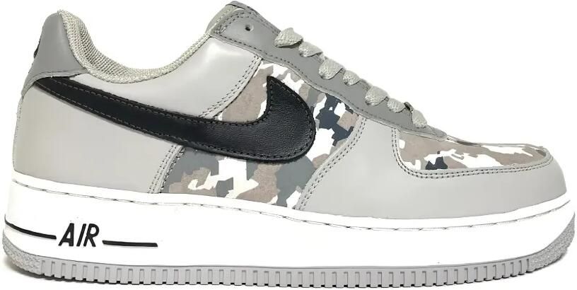 Nike Air Force 1 Premium sneakers Grijs