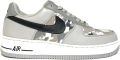 Nike Air Force 1 Premium sneakers Grijs - Grijs