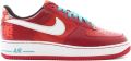 Nike Air Force 1 Premium sneakers Rood - Rood