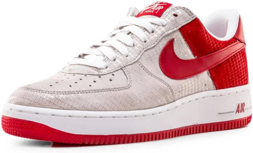 Nike Air Force 1 Premium sneakers Zilver - Foto 2