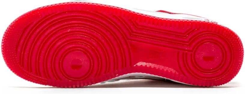 Nike Air Force 1 Premium sneakers Zilver - Foto 5