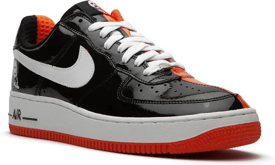 Nike Air Force 1 Premium sneakers Zwart - Foto 2