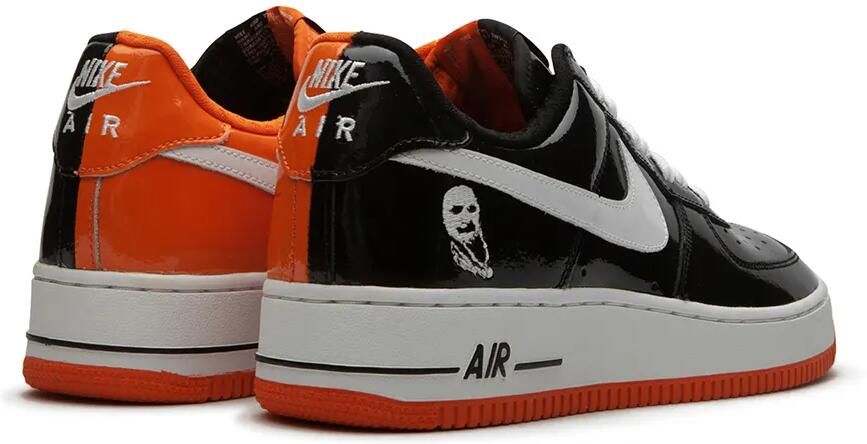 Nike Air Force 1 Premium sneakers Zwart - Foto 3