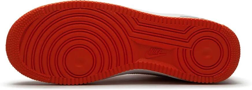 Nike Air Force 1 Premium sneakers Zwart - Foto 4
