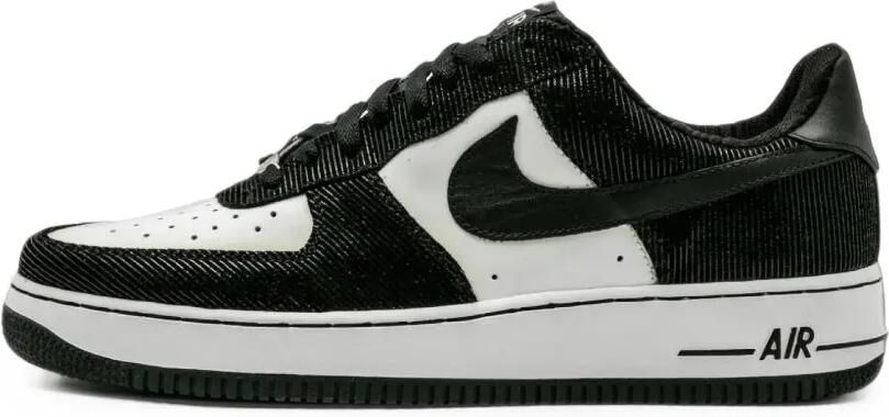 Nike Air Force 1 Premium sneakers Zwart