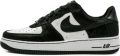 Nike Air Force 1 Premium sneakers Zwart - Zwart