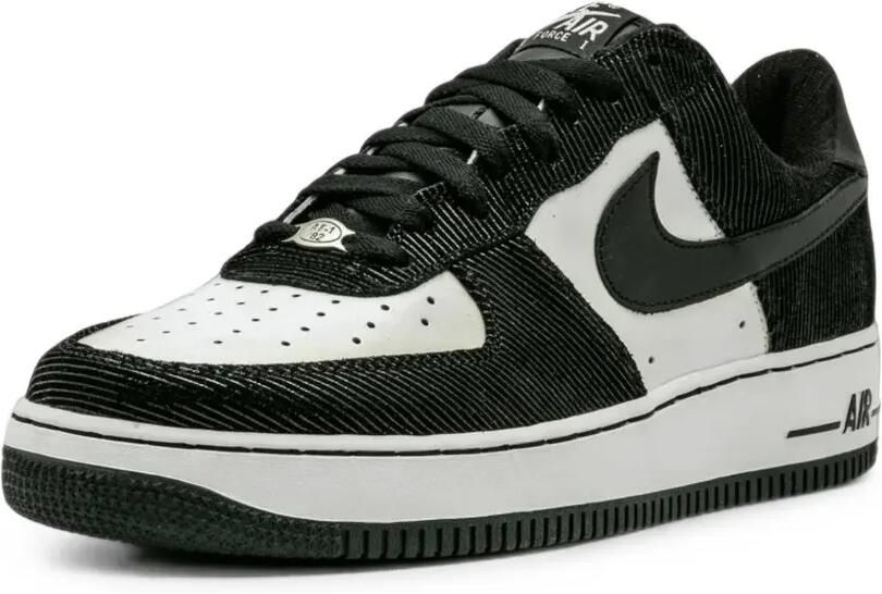 Nike Air Force 1 Premium sneakers Zwart - Foto 2