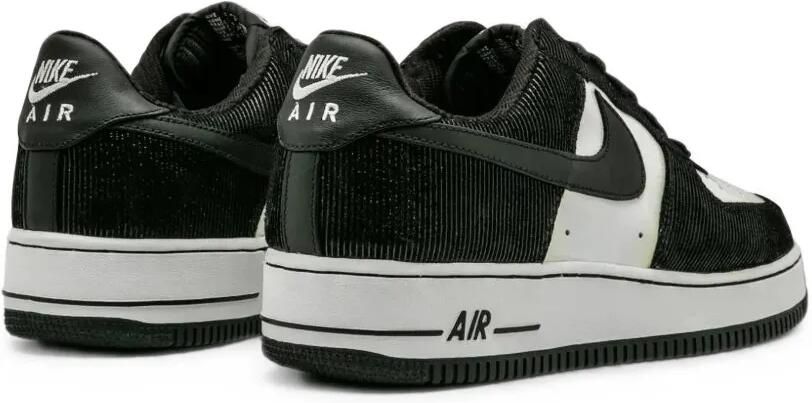 Nike Air Force 1 Premium sneakers Zwart - Foto 3