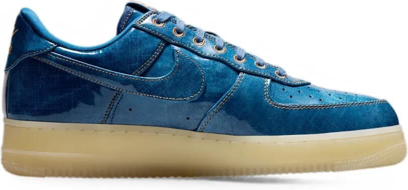Nike Air Force 1 Retro sneakers Blauw