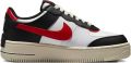 Nike Air Force 1 Shadow DR7883-102 "University Red" sneakers Zwart - Zwart