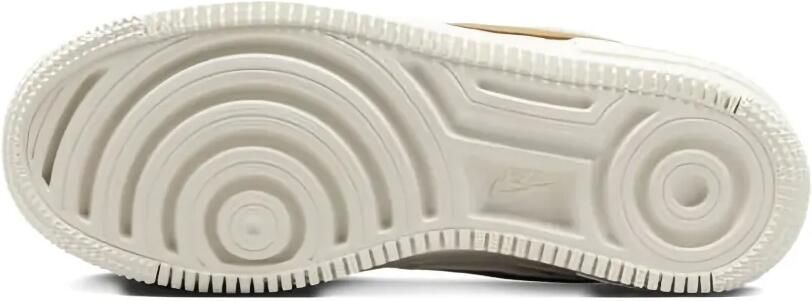 Nike Air Force 1 Shadow "Sail Coconut" sneakers Wit - Foto 5