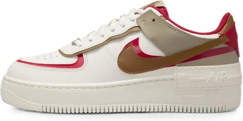 Nike Air Force 1 Shadow sneakers Beige