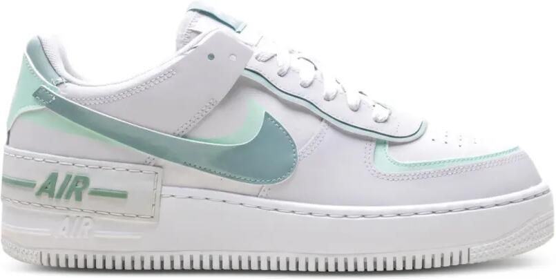 Nike Air Force 1 Shadow sneakers Wit