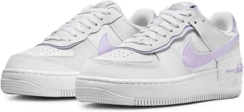 Nike Air Force 1 Shadow sneakers Wit - Foto 2