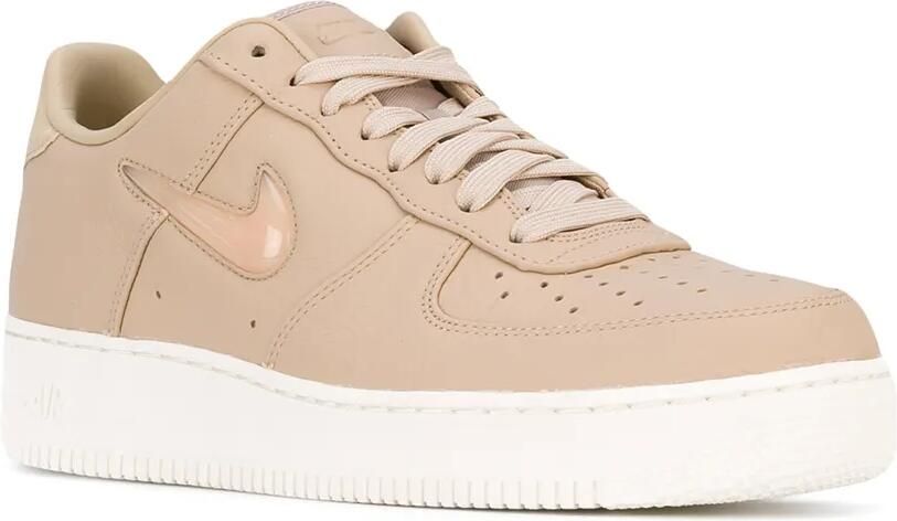 Nike Air Force 1 sneakers Beige - Foto 3