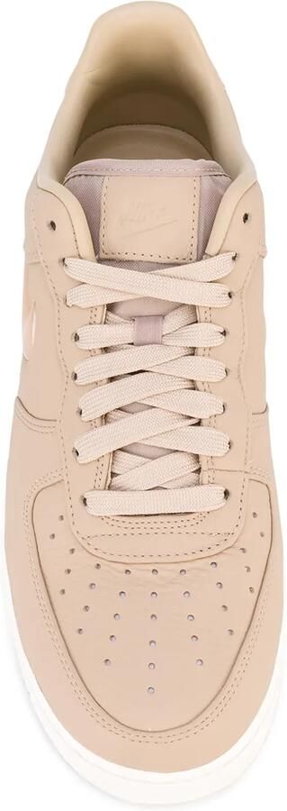 Nike Air Force 1 sneakers Beige - Foto 4