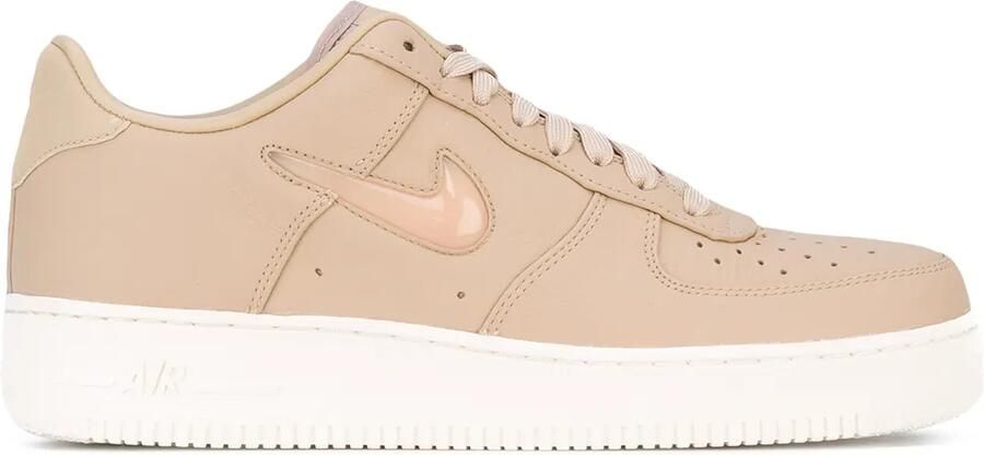Nike Air Force 1 sneakers Beige