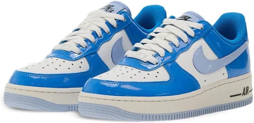 Nike Air Force 1 sneakers Blauw - Foto 3