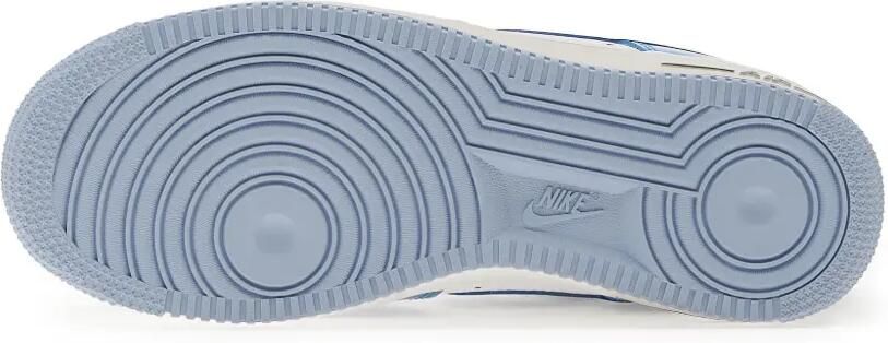 Nike Air Force 1 sneakers Blauw - Foto 5