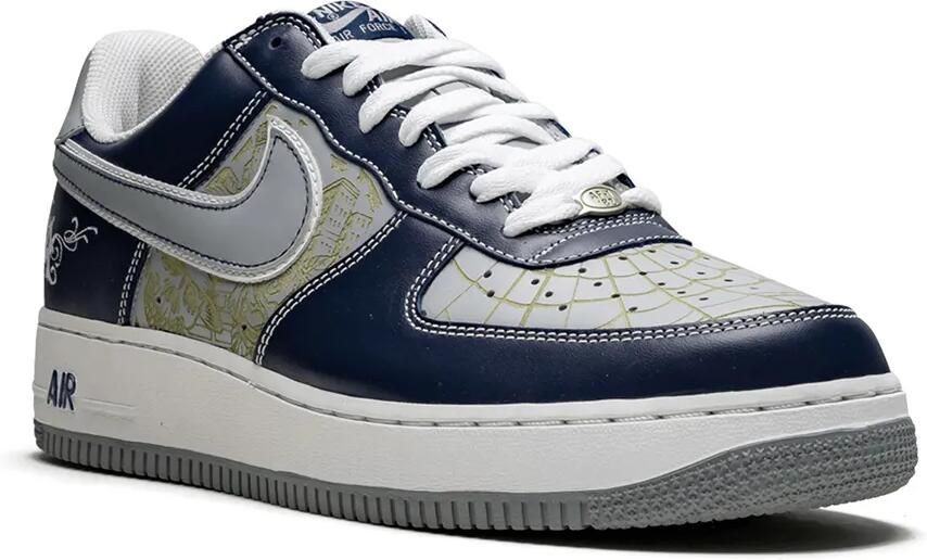 Nike Air Force 1 sneakers Blauw - Foto 2