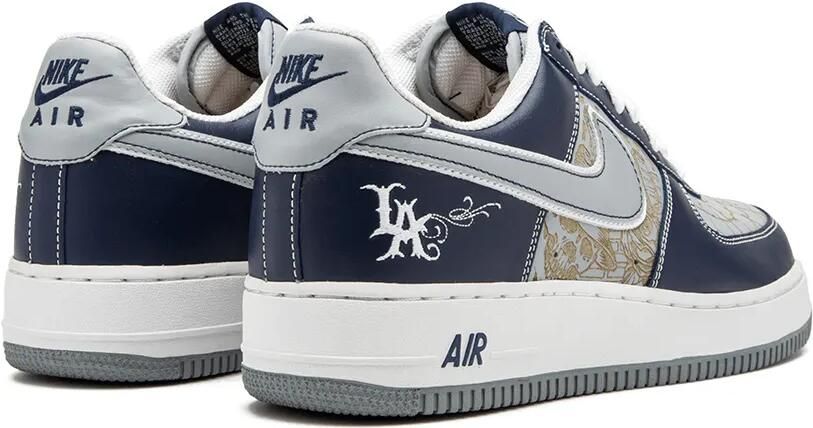 Nike Air Force 1 sneakers Blauw - Foto 3
