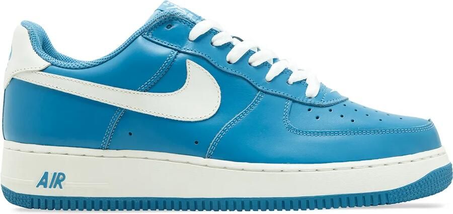 Nike Air Force 1 sneakers Blauw
