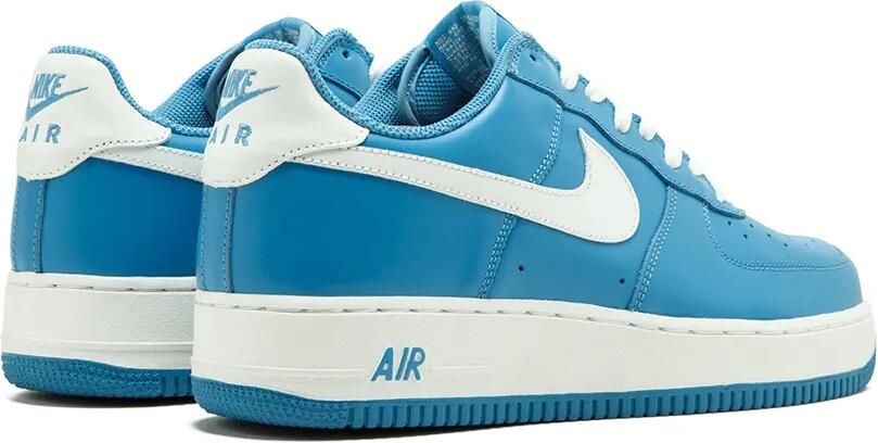 Nike Air Force 1 sneakers Blauw - Foto 3