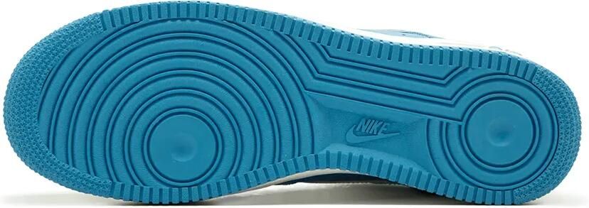 Nike Air Force 1 sneakers Blauw - Foto 4