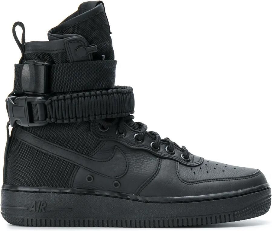 Nike SF Air Force 1 High Premium sneakers Wit - Foto 2
