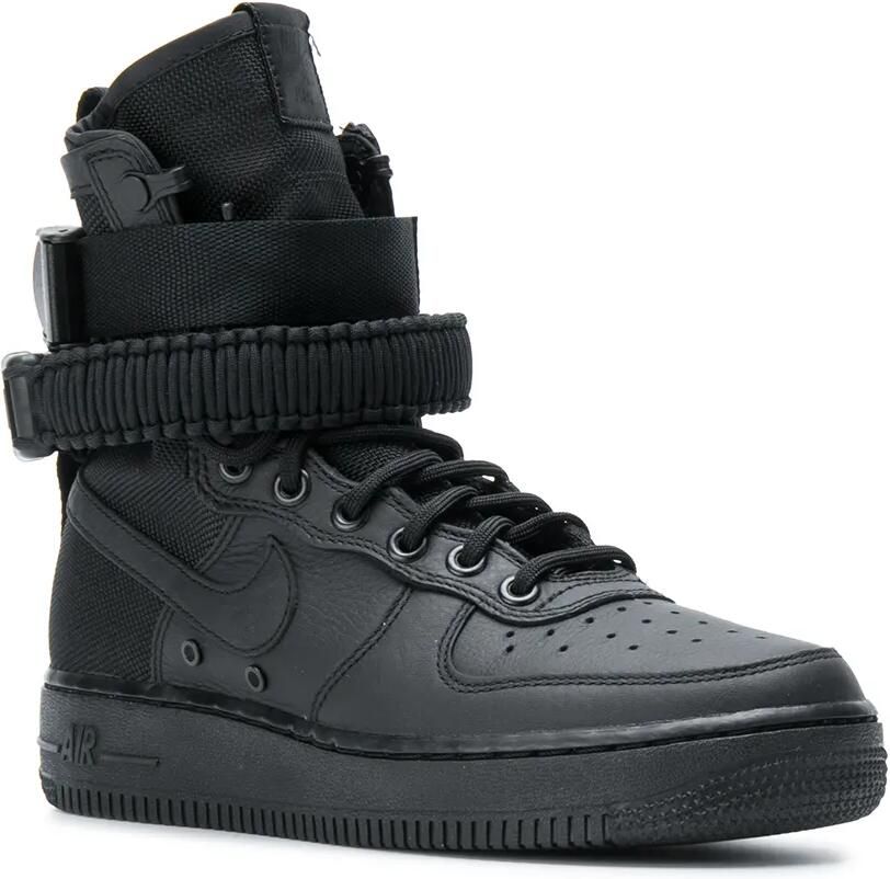 Nike SF Air Force 1 High Premium sneakers Wit - Foto 4