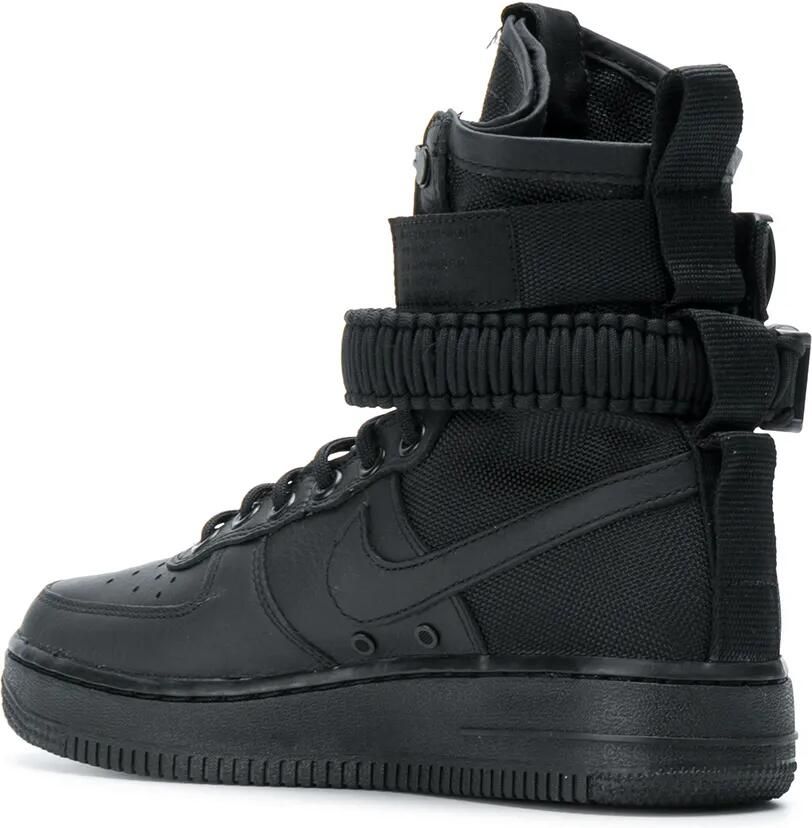 Nike SF Air Force 1 High Premium sneakers Wit - Foto 3