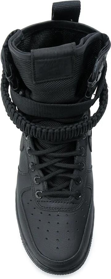 Nike SF Air Force 1 High Premium sneakers Wit - Foto 8